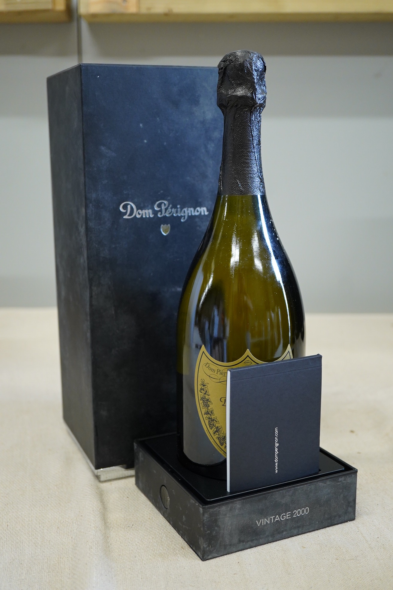 Champagne: Dom Perignon, 2000